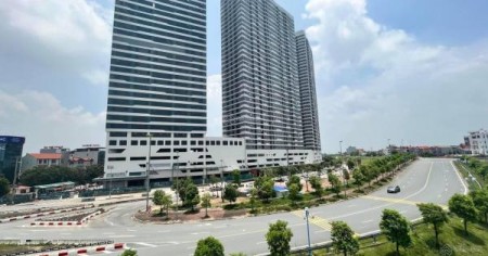 Bán Kiot Intracom Riverside giá từ 160tr/m2.