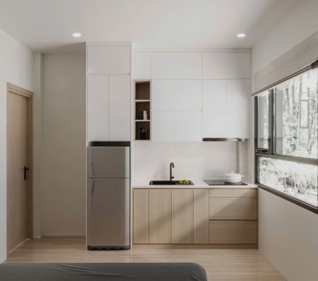 Siêu siêu phẩm Hoàng Văn Thái, 59m2, thang máy, gần phố, nhỉnh 14tỷ.