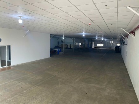 Cho thuê kho xưởng 1230m2 Linh Trung, Phường Linh Trung, Quận Thủ Đức