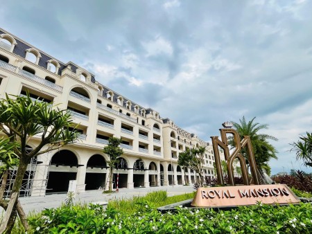 Royal Mansion Bắc Giang - Đầu tư đỉnh cao, sinh lời bền vững