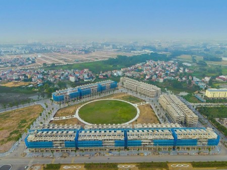 Royal Mansion - Nơi hội tụ tinh hoa, khởi đầu phồn vinh
