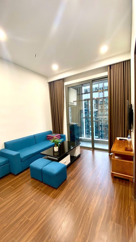 Giá tốt: Chính chủ cần cho thuê căn 1PN+ full đồ (8,5tr) tại H2 - Masteri - Vinhomes Ocean Park 1