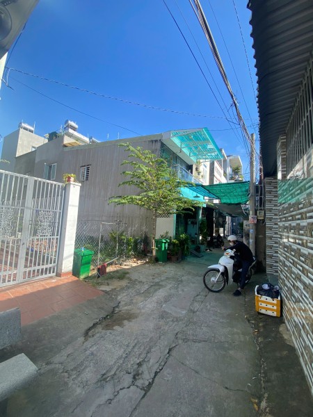 Đất đường 8 - Đặng văn Bi, Trường Thọ, Thủ Đức 5.9tỷ/100m2.