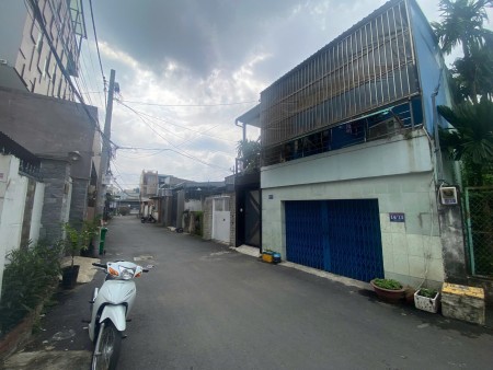 Nhà cấp 4 đường 22, Linh Đông, Thủ Đức, 16.5tỷ/200m2 ngang 10m.