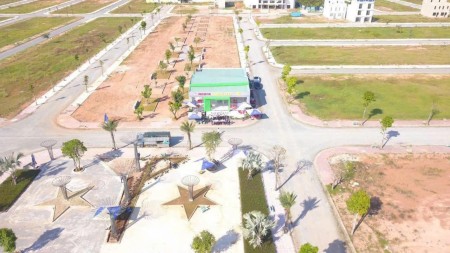 Booking hôm nay sở hữu ngay lô đất đẹp nhất dự án chỉ từ 368 Triệu tại ALANA City - Phú Giáo