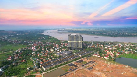 Chỉ Từ 9 tỷ sở hữu ngay Biệt Thự Khoáng Nóng Ven Đô