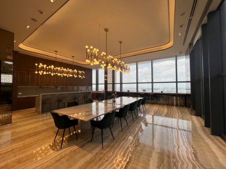 Cho thuê căn hộ mới siêu đẹp, 1PN rộng rãi thoáng mát, nội thất cao cấp The Marq Quận 1