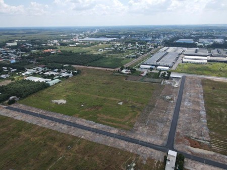 Khai trưởng mở bán dự án đất nền KCN VSIP 3 - đất nền sổ hồng riêng, công chứng ngay trong ngày.