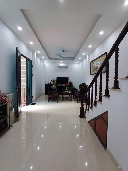 Tin được không 60m2 chỉ 5.45 tỷ - Bán nhà Vĩnh Hưng, Hoàng Mai - Nhà đẹp - Hàng hiếm 3T, MT 7m