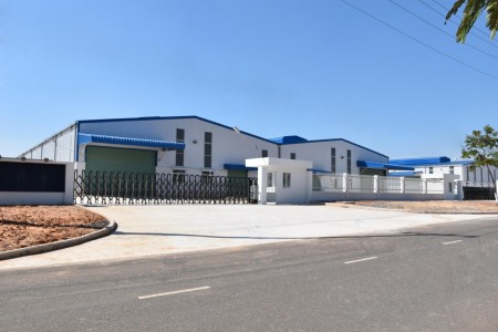 Cho thuê 4000m2, 6000m2 Bàu Bàng, đường cont, PCCC tự động, SX đa nghành nghề