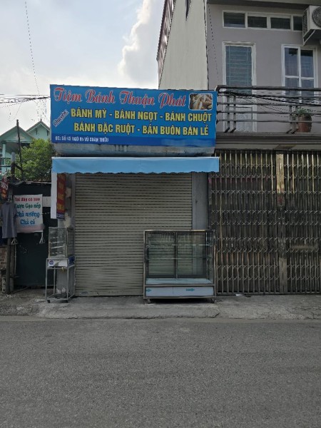 Bán gấp Nhà Phố Vũ Xuân thiều. Diện tích 35.3m. Giá 5.4 tỷ