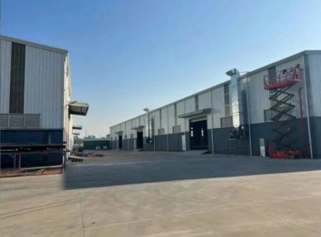 Cho thuê 11.500m2 XƯỞNG trong KCN Mỹ Phước, Gía : 95.000đ/m2. S.X đa nghành nghề