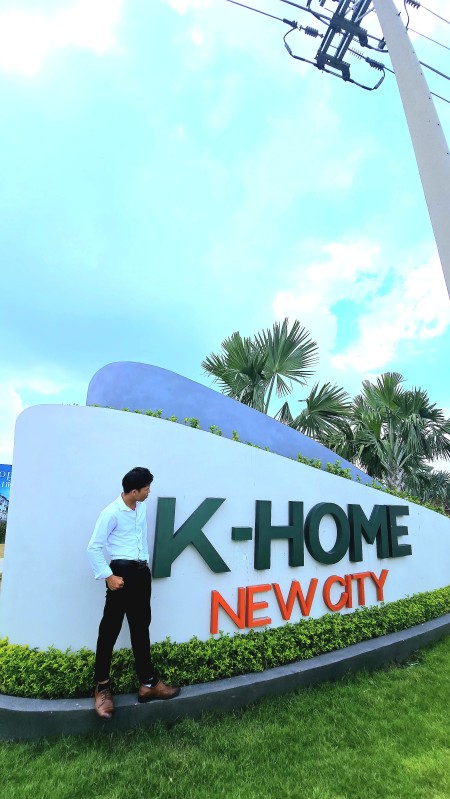 Nhà ở xã hội nằm tại trung tâm thành phố mới tỉnh Bình Dương