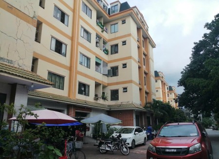 Cho thuê - Căn hộ chung cư An Sương, DN3, Phường Tân Hưng Thuận - Quận 12