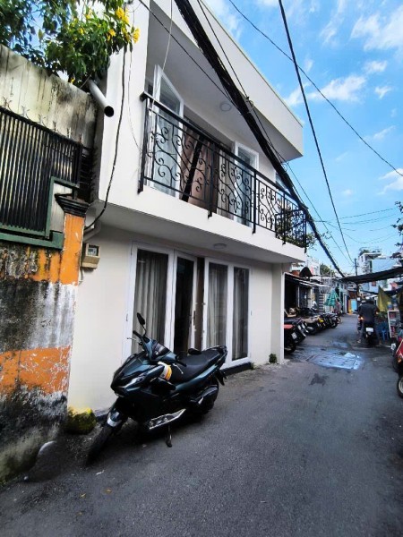 3,2 Tỷ - Mặt tiền đường kinh doanh - P7 Gò Vấp - Đang cho thuê 8 tr/ tháng - Ngang 5M.