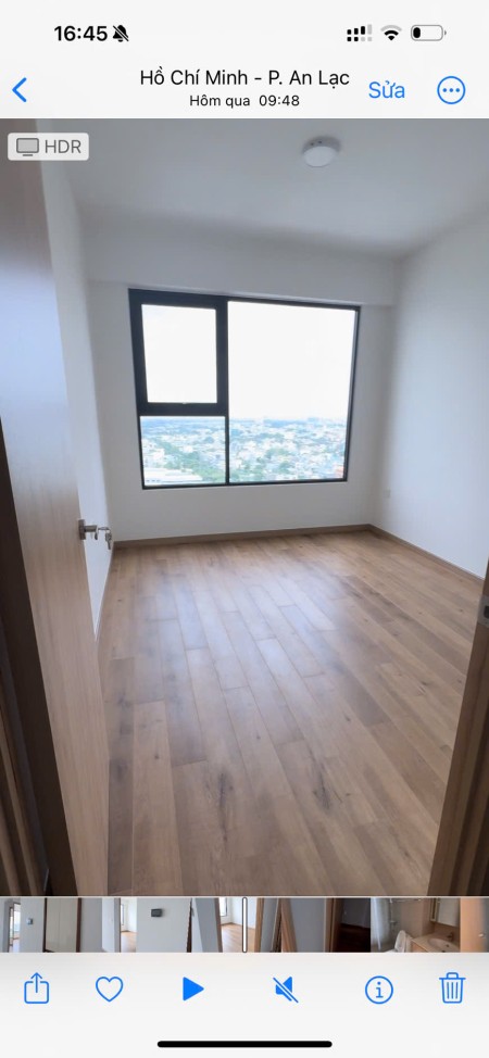 Chính chủ cần cho thuê căn hộ mới Akari Neo quận bình tân.