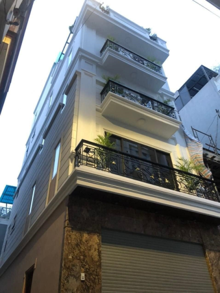 Bán nhà Nguyễn Khánh Toàn, Cầu Giấy - 76m2 - hơn 12 tỷ