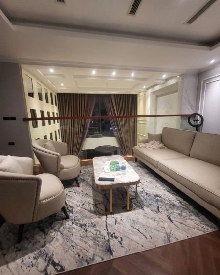 Bán penthouse AZ Lâm Viên Complex, trung tâm quận Cầu Giấy. Nhà hoàn thiện Lh 0912651992