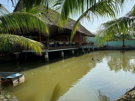 Chính chủ cần bán nhà vườn xã Nhơn Đức