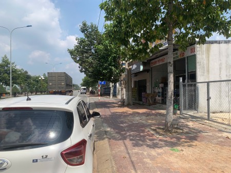 Cho thuê đất 520m2 gần trung tâm Thủ Dầu Một