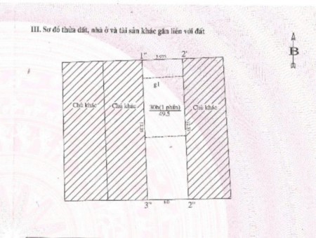 Bán nhà chính chủ không qua môi giới, giá cả có thể thương lượng, mặt đường view Sông Hồng