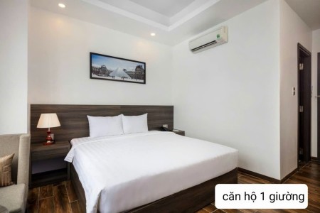 Cho thuê căn hộ giá rẻ tại Nha Trang