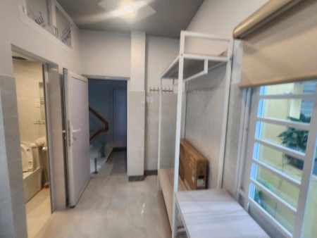 Cho thuê CHDV 3/2 Quận 10: 18 - 25m2, full nội thất, 4 - 5tr5/tháng