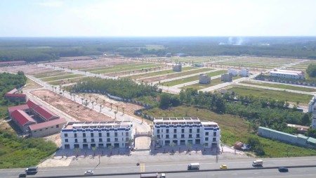 Chính chủ Đất mặt đường lớn khu đô thị trung tâm, đối diện khu công nghiệp Tân Bình giá 868 Triệu