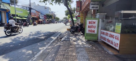 Đât 3 mặt đường Đặng Văn Bi Trường Thọ, Thủ Đức, 7.5tỷ/130m2 đường rộng 8m.
