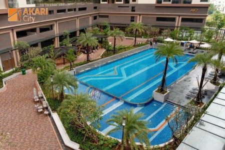 BÁn dự án Akari City nhận nhà ở ngay - Chiết khấu hấp dẫn - Hỗ trợ lãi suất 0%/18th
