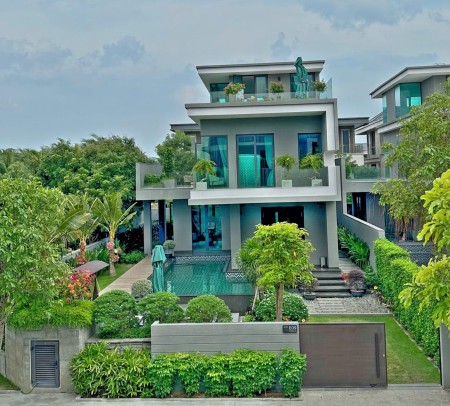 311m2 biệt thự đẹp giá 28 tỷ tại Lagoona Bình Châu