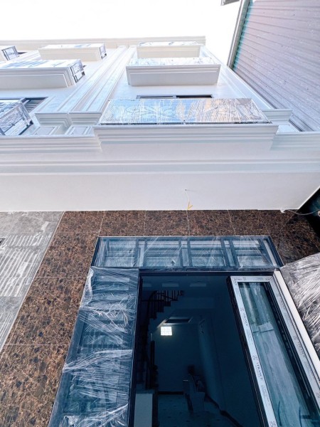 Bán nhà Cao Viên 47m2, 3 tầng, thoáng mát, hiện đại, ô tô đổ cửa
