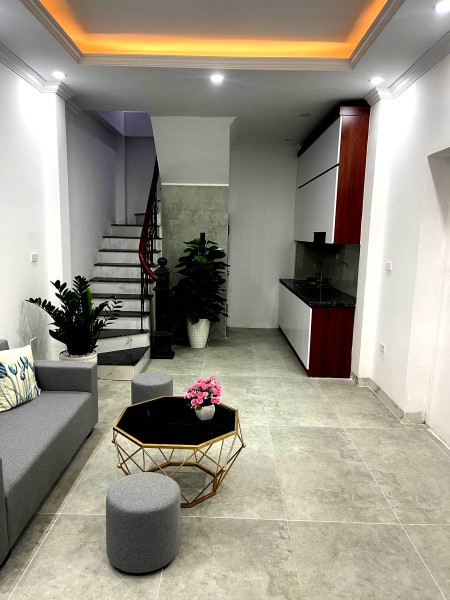 Bán Nhà Vạn Phúc - Hà Đông dt 26/30 5 tầng 6.5 tỷ