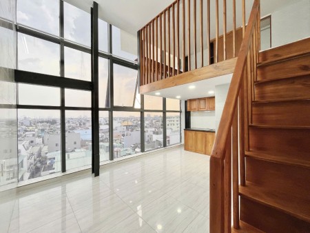 Duplex full nội thất - Thuận tiện đi lại các quận trung tâm