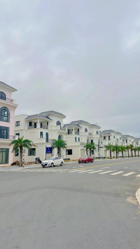 Biệt thự đơn lập 300m2 tại LaCELIA CITY QUẢNG BÌNH