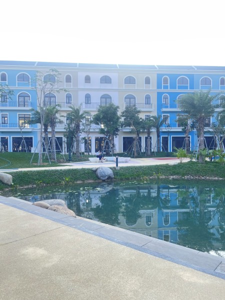 Căn biệt thự liền kề bảo ninh giá 26.5 tỷ Khu đô thị 5 sao trung tâm tp Đồng Hới Quảng Bình