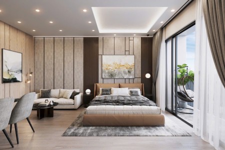Căn hộ cao cấp 5* Vic Grand Square