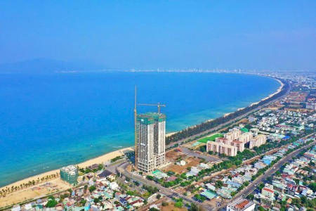 Căn Hộ Đẳng Cấp Vịnh Tỷ Phú - Nam Ô Discovery – Sở Hữu Lâu Dài – Giá Chỉ Trên 3 Tỷ/Căn.
