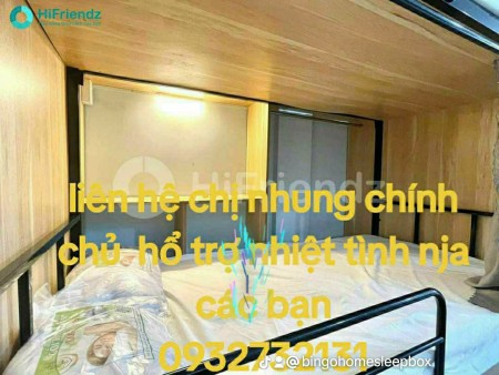 Ảnh 4 - BINGO cho thuê sleppbox &phòng trọ siêu rẻ, sạch đẹp, đặt…