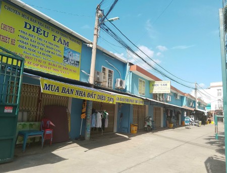 Nhà trọ 2 mặt tiền Gò Cát, phú hữu, quận 9, 17.5tỷ/372m2.