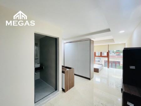 Khai trương căn hộ dịch vụ siêu đẹp studio ban công ngay tại Tân Bình, rộng đến 30m2