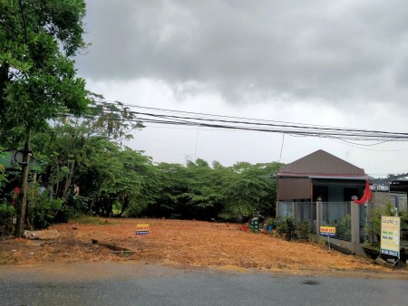 Chính Chủ Cần Bán Lô Đất Mặt Tiền Đường Nguyễn Thị Lý - Thị Xã Quảng Trị - Quảng Trị