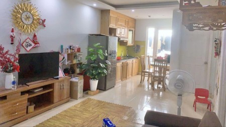 Bán căn chung cư 2PN đường Trần Phú Văn Quán