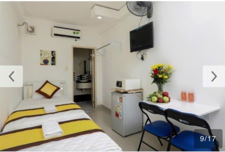 Homestay phố Tây Bùi Viện Q.1 - Thu nhập 240 triệu/ năm - Chỉ nhỉnh 5 tỷ