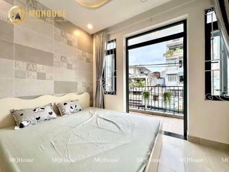Cho thuê căn phòng 30m2 ngay tại trung tâm quận 10 cửa sổ full nội thất 5 triệu mới hoàn toán 100%