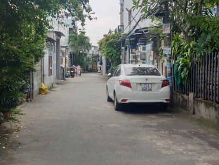 Chính chủ bán nhà Đường 138 Tân Phú Quận 9 gần Khu Du Lịch Suối Tiên, Trạm Metro