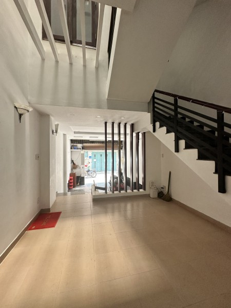 Bán nhà siêu hiếm ngang hơn 5m Lý Thường Kiệt, Phường 14, Quận 10 xe tải vào tận nhà chỉ 15.5 tỷ