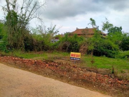 Cần Bán Lô Đất Vườn Siêu Rẻ - Triệu Phong - Quảng Trị
