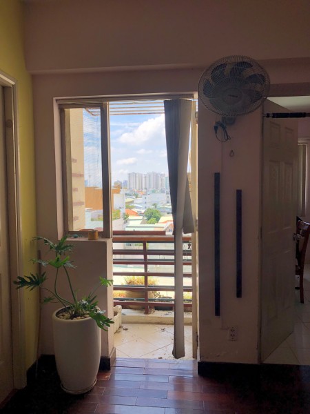 Chính chủ cần bán căn hộ CC Mỹ Thuận liền kề Võ Văn Kiệt