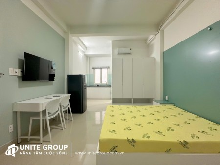 Căn hộ mới hoàn thành ở Dương Bá Trạc Quận 8